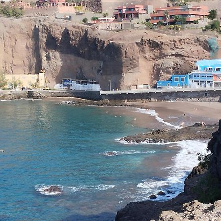 Апартаменты Tabata Playa Гальдар Экстерьер фото
